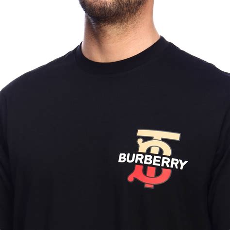 men t shirt burberry|Burberry men t shirt outlet.